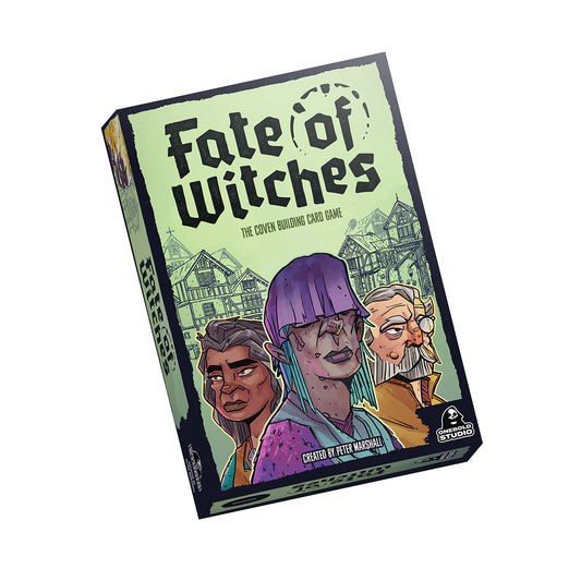 Fate of Witches (Kickstarter Edition)
