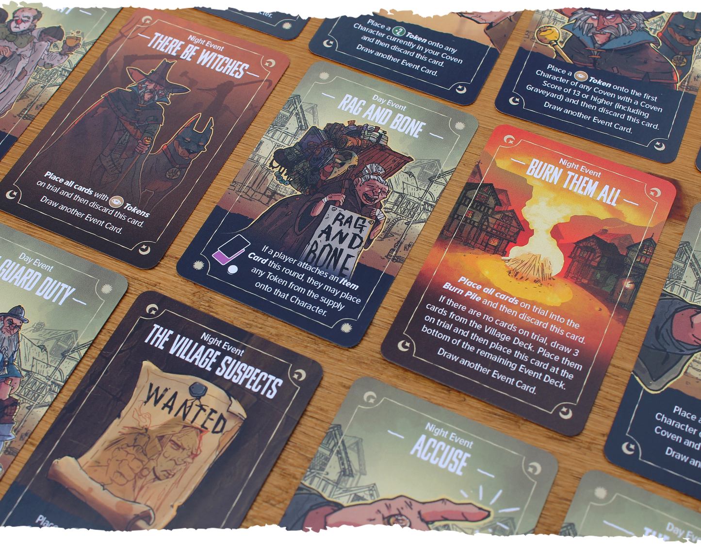 Fate of Witches (Kickstarter Edition)