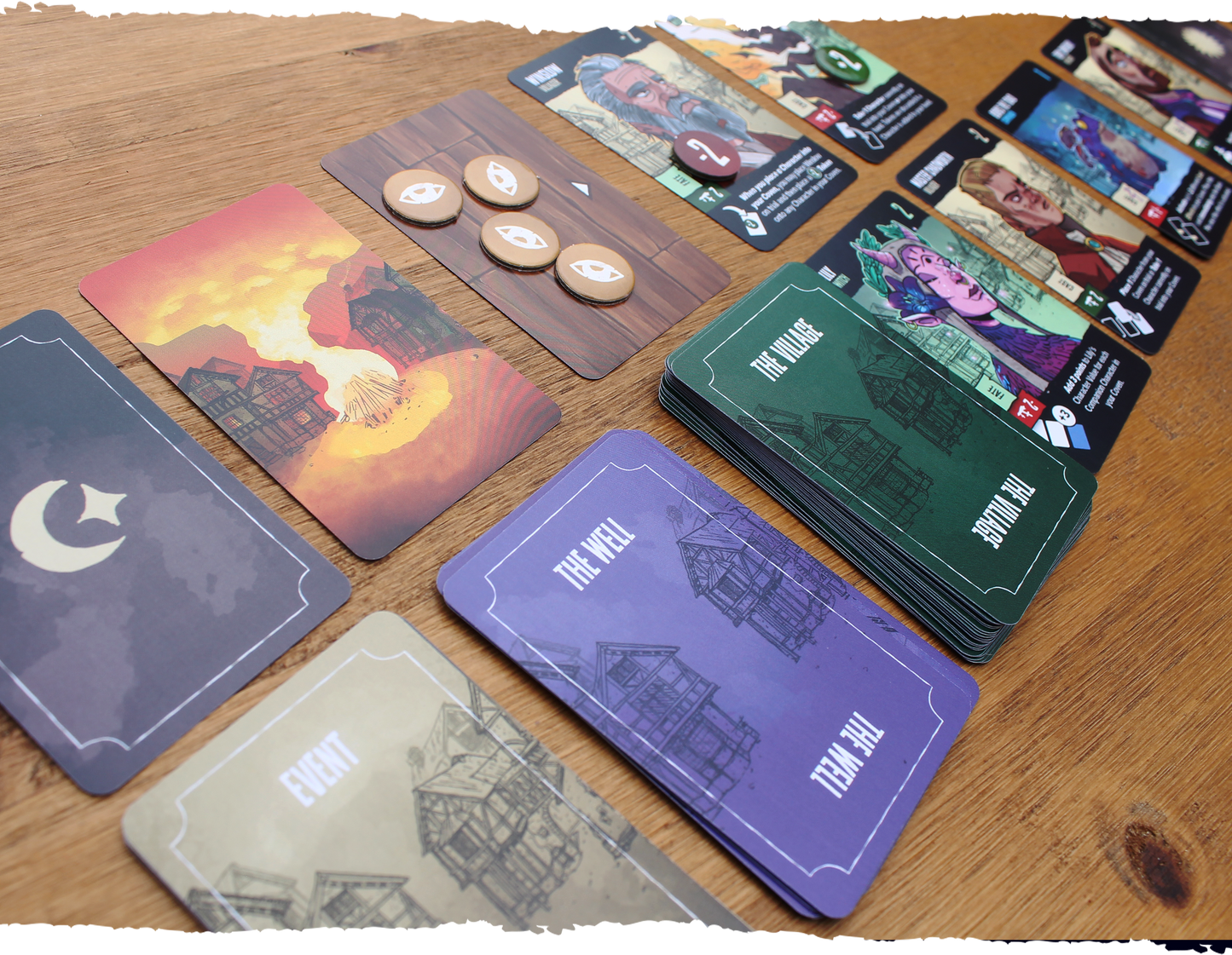 Fate of Witches (Kickstarter Edition)